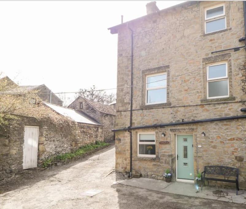 Babbling Brook Cottage Stony Middleton Kültér fotó